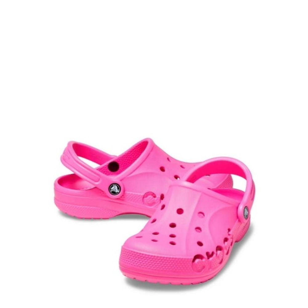 CROCS Sandals - Vibrant Pink Baya size 10 men’s/12 woman’s